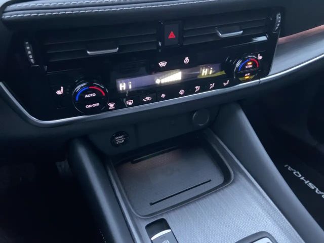 Nissan Qashqai Tekna