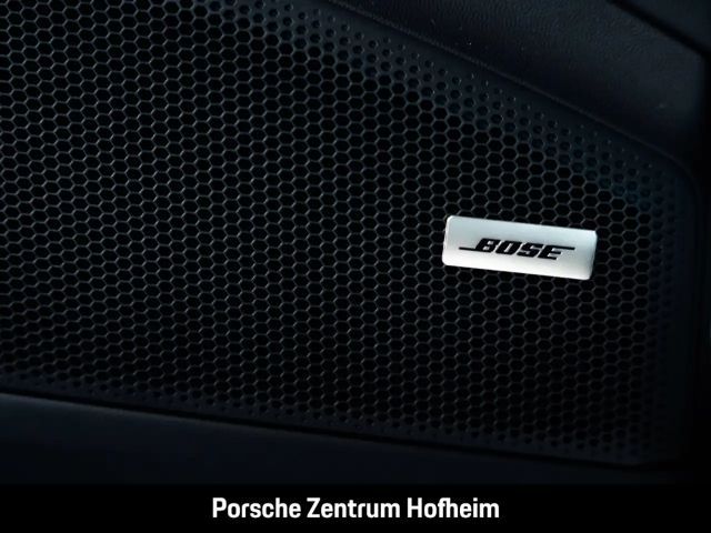 Porsche Macan Abstandstempomat Luftfederung Panorama