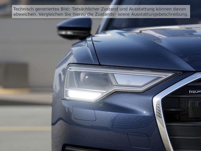 Audi A6 45 TDI Avant Quattro S-Tronic