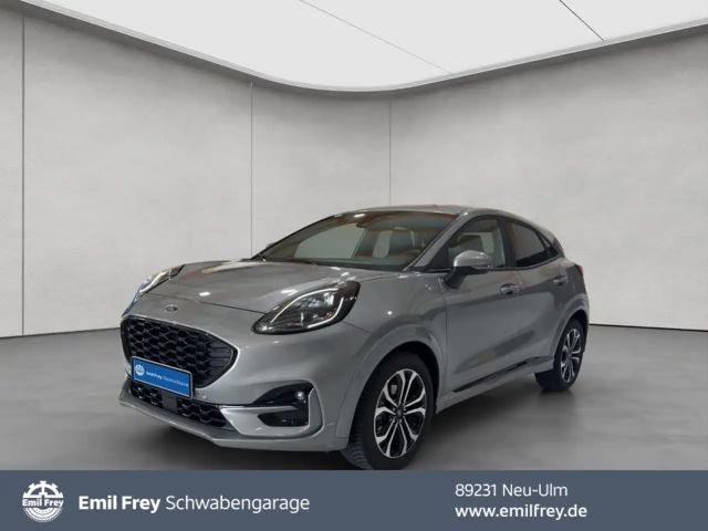 Ford Puma EcoBoost ST Line