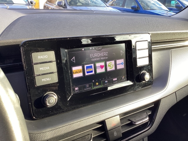 Skoda Kamiq Ambition