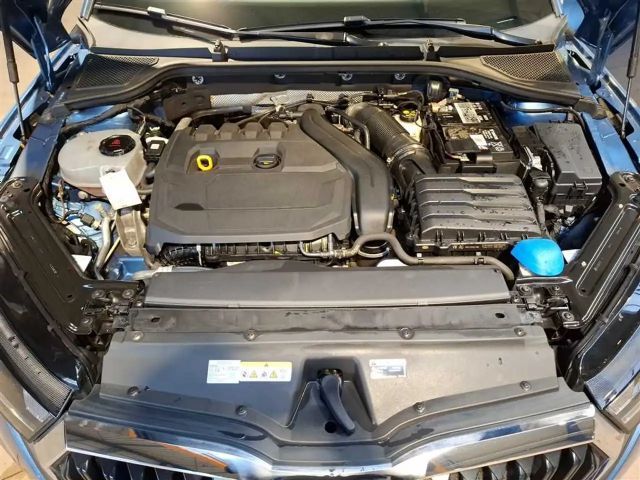 Skoda Octavia 1.5 TSI