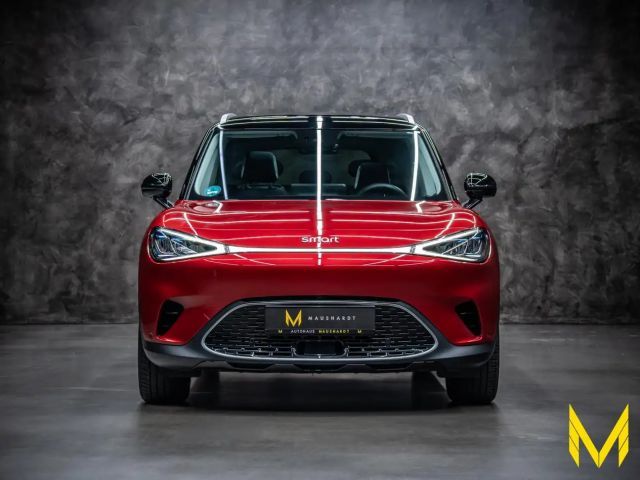 Smart #1 PULSE #smart CERTIFIED #RUND-UM-SORGLOS-SEIN!