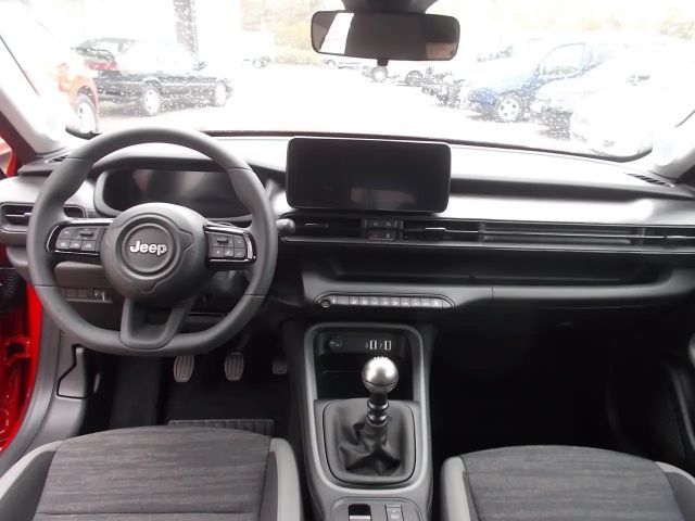 Jeep Avenger Longitude