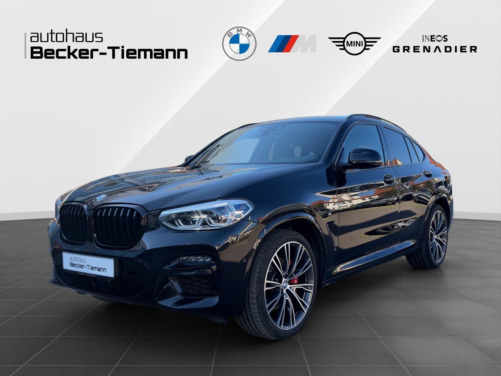 BMW X4 M40i