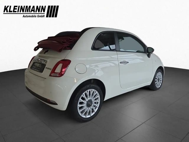 Fiat 500C 1.0 GSE Hybrid (70 PS)
