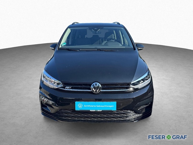 Volkswagen Touran Touran 1.5 TSI DSG R-LINE LED ACC KAM NAVI KEYLESS