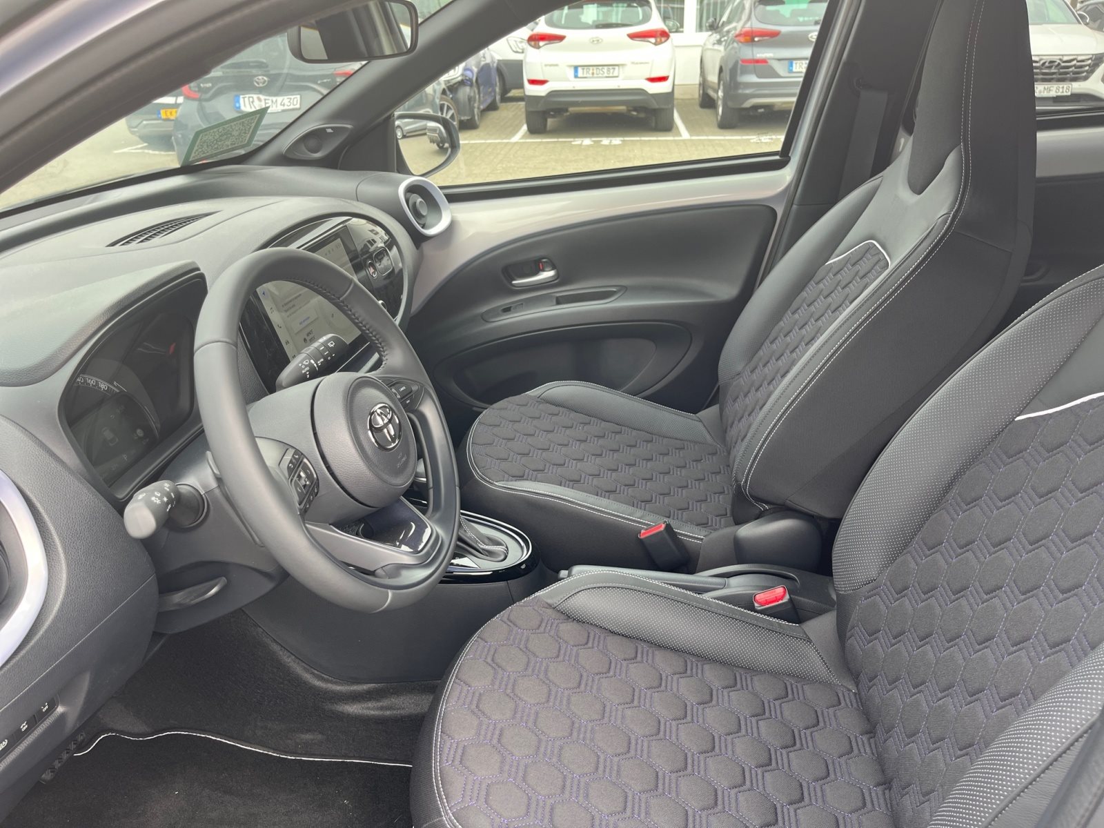 Toyota Aygo X 5-deurs Basis