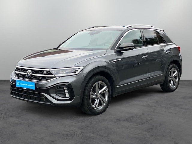 Volkswagen T-Roc 2.0 TDI DSG R-Line