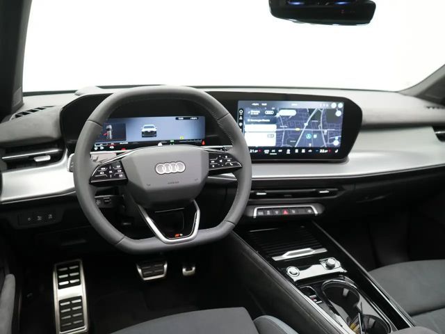 Audi Q3 Hybride S-Line