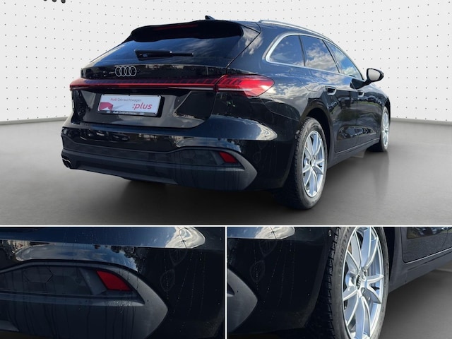 Audi A5 Avant S-Tronic