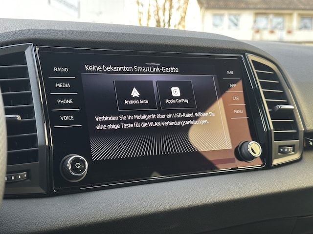 Skoda Karoq 1.5 TSI Sportline