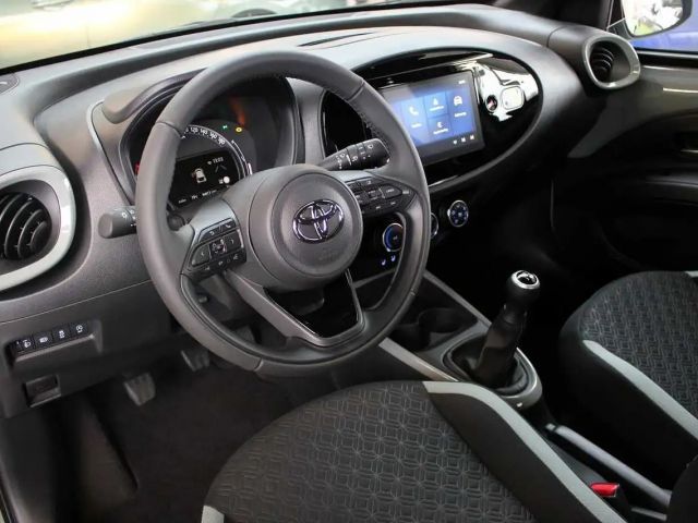 Toyota Aygo Hatchback Pulse Team D