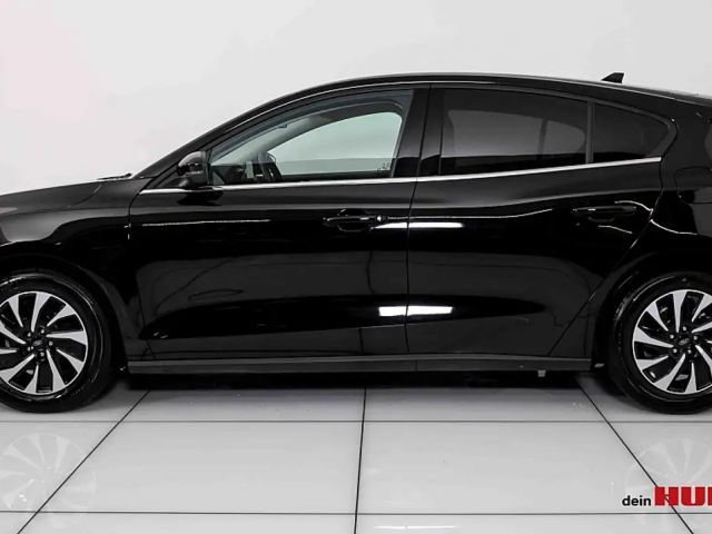 Ford Focus EcoBoost Style Titanium