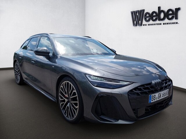 Audi A6 Avant Quattro S-Tronic