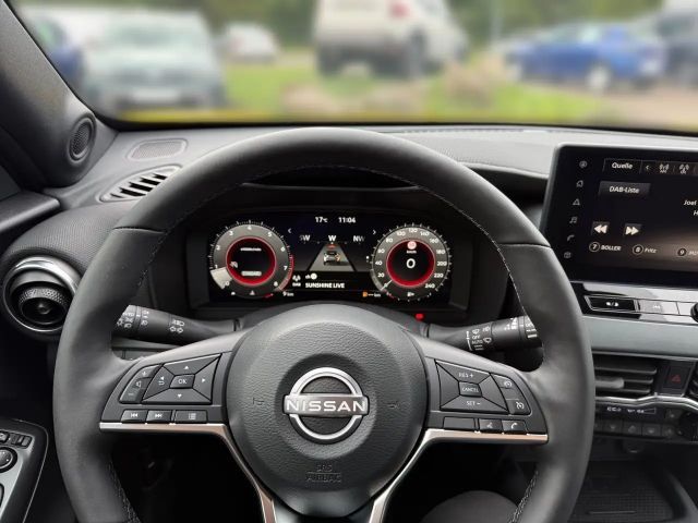 Nissan Juke N-Connecta