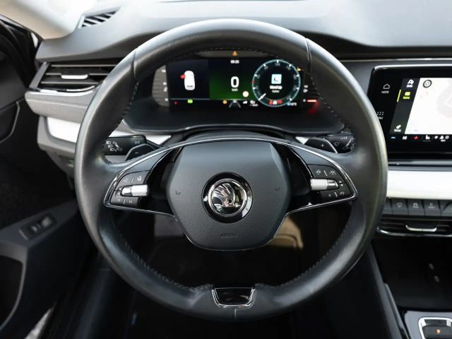 Skoda Octavia 2.0 TDI Combi Style Style