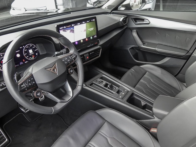 Cupra Formentor 2.0 TSI 4Drive DSG VZ