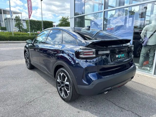 Citroën C4 Hybrid Max