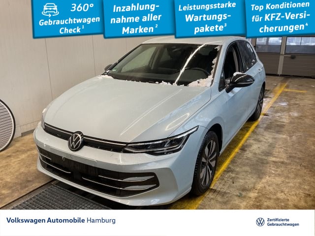 Volkswagen Golf 1.5 eTSI DSG Golf VIII