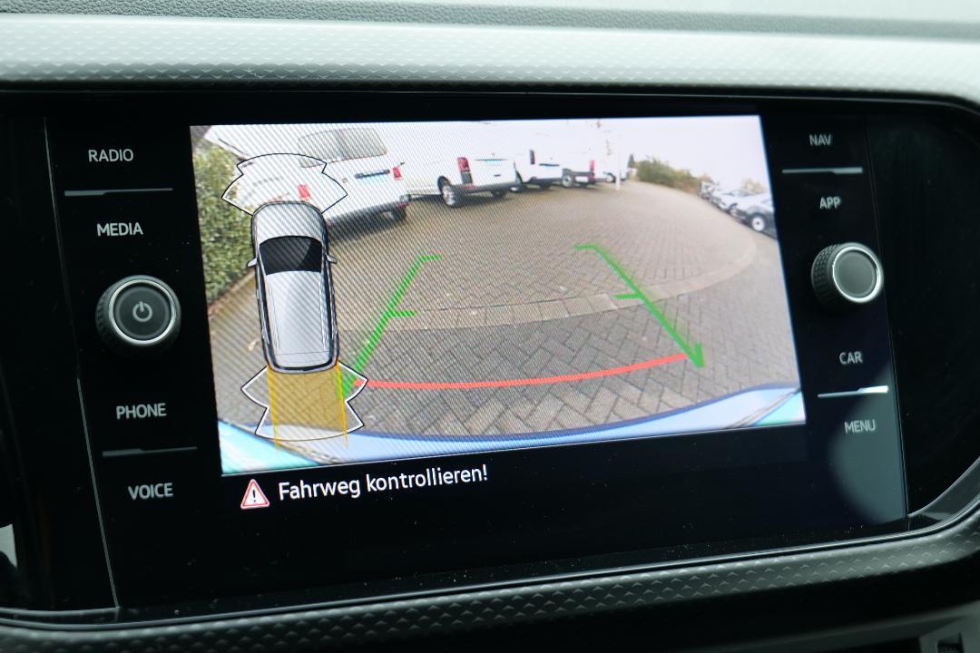 Volkswagen T-Cross 1.0 TSI DSG Life