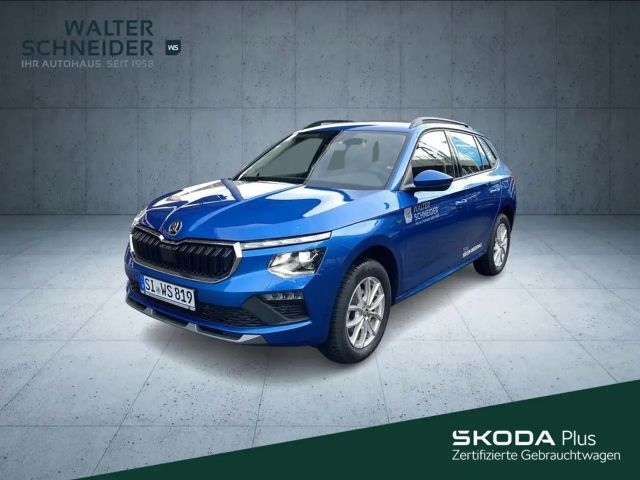 Skoda Kamiq 85 Selection Tour