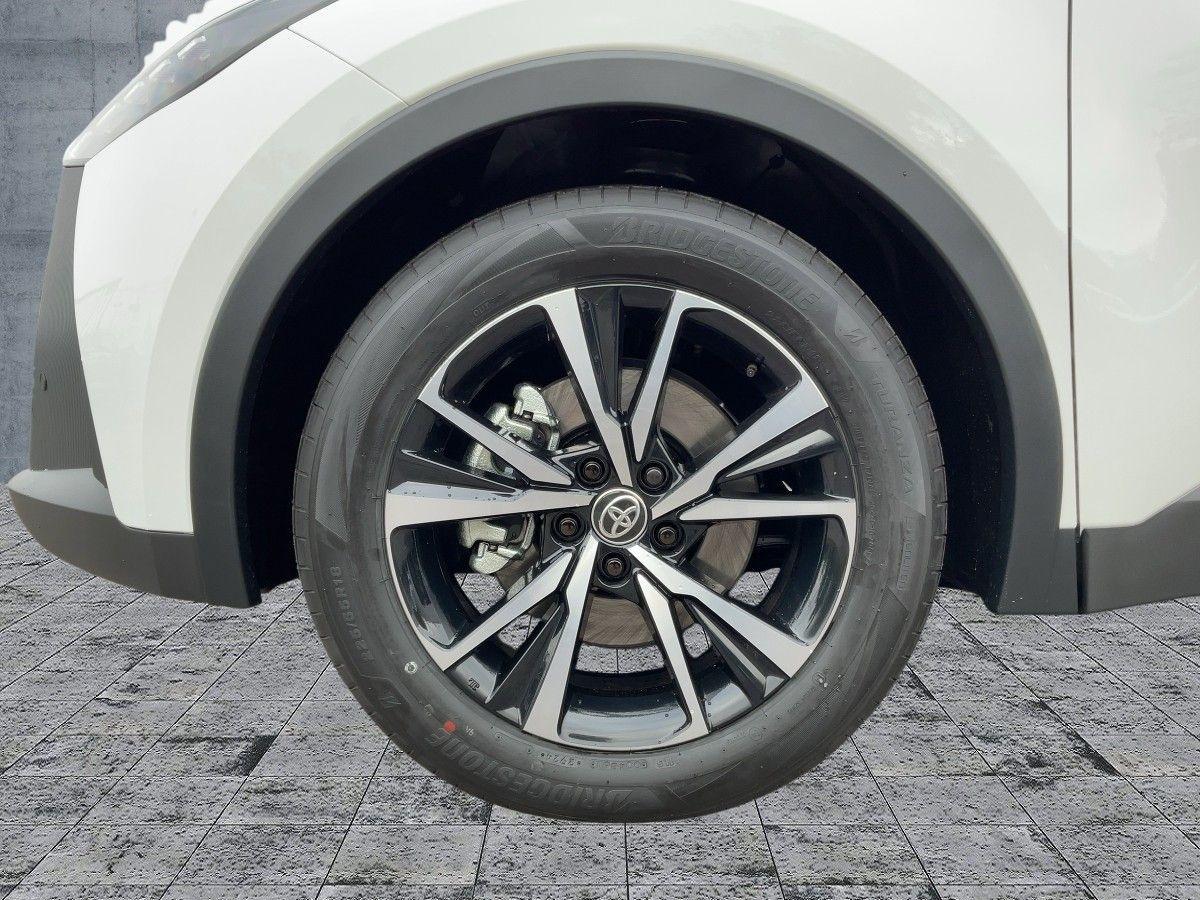 Toyota C-HR Plug-in Team D Technik