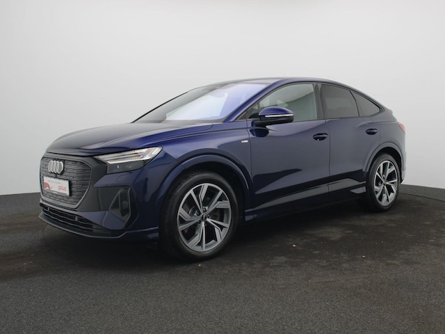 Audi Q4 e-tron 50 Quattro Sportback