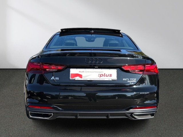 Audi A5 50 TDI Coupé Quattro