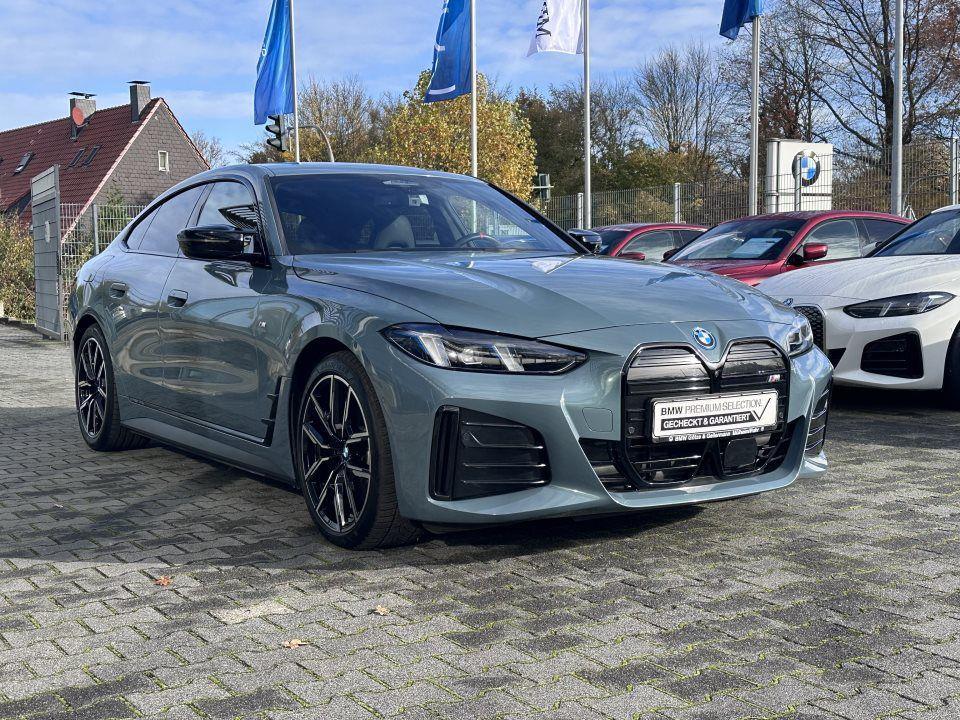BMW i4 Coupé Gran Coupé M50 xDrive