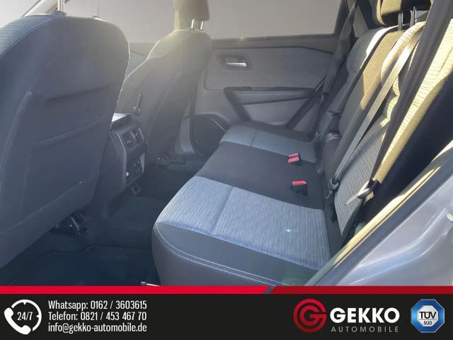 Nissan X-trail N-Connecta