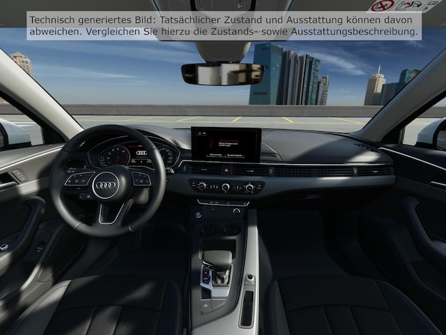 Audi A4 35 TFSI Avant S-Tronic