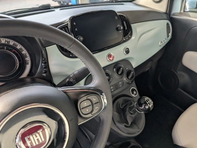Fiat 500C Dolcevita