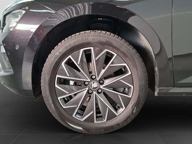 Skoda Kamiq 1.5 TSI Selection Tour