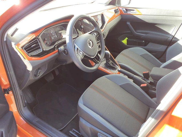 Volkswagen Polo * ACC*PDC*LED*NAVI*SHZ*16 LM