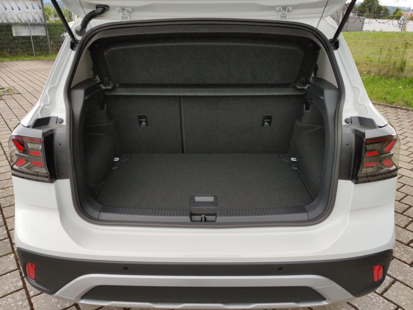 Volkswagen T-Cross 1.5 TSI DSG Life