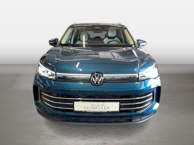 Volkswagen Tiguan 2.0 TDI DSG