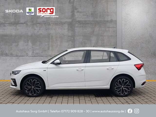 Skoda Scala 85 Drive