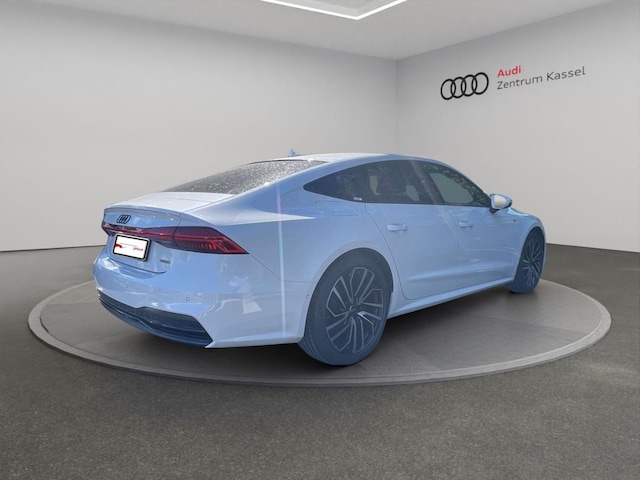 Audi A7 50 TDI Quattro Sportback