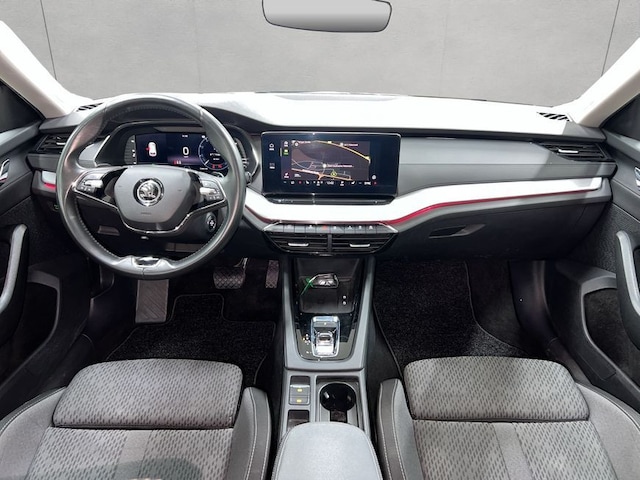 Skoda Octavia 2.0 TDI Clever Combi