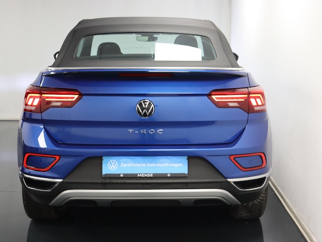 Volkswagen T-Roc 1.0 TSI Cabriolet