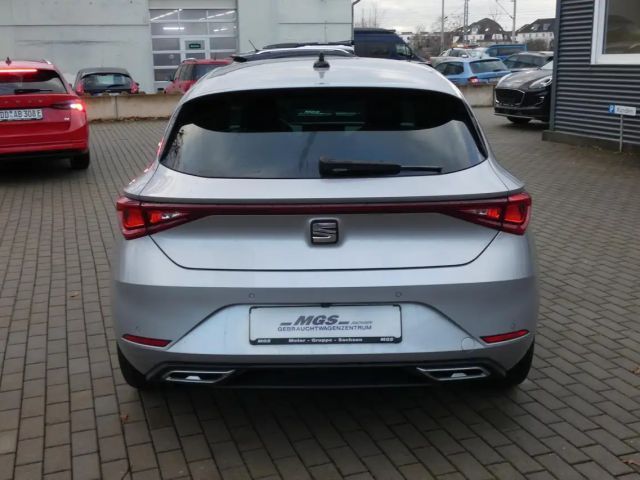 Seat Leon 1.5 eTSI