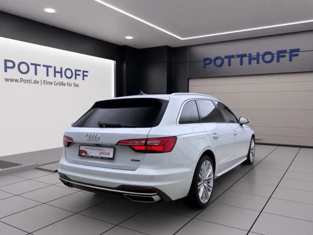 Audi A4 40 TDI Avant Quattro
