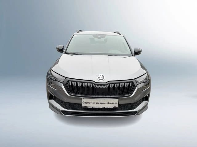 Skoda Karoq Sportline