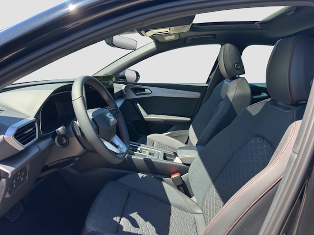 Seat Leon 1.5 eTSI DSG