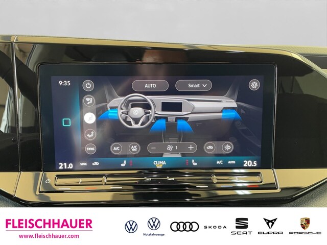 Volkswagen Caddy Style