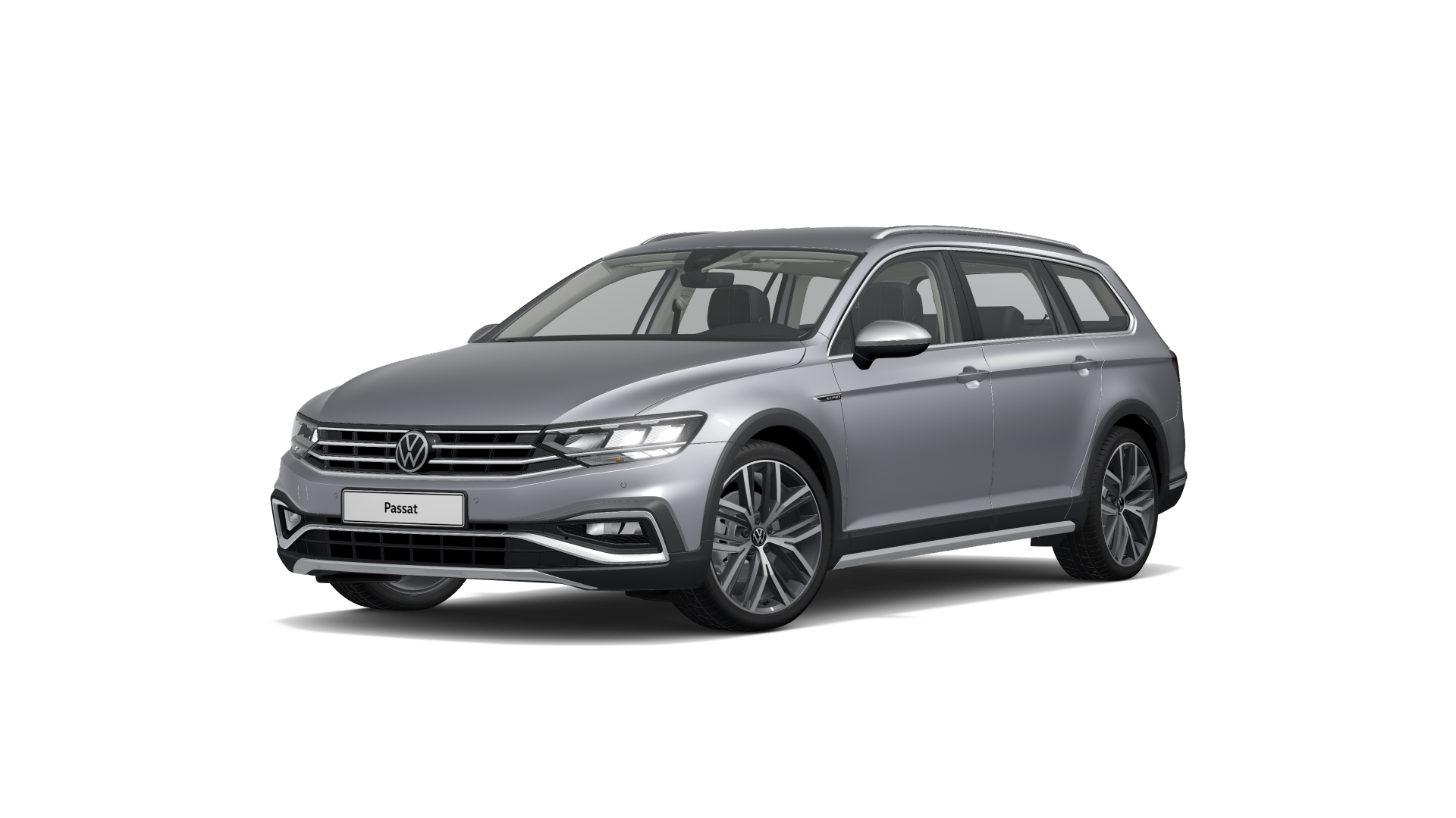 Volkswagen Passat 2.0 TDI AllTrack DSG Variant