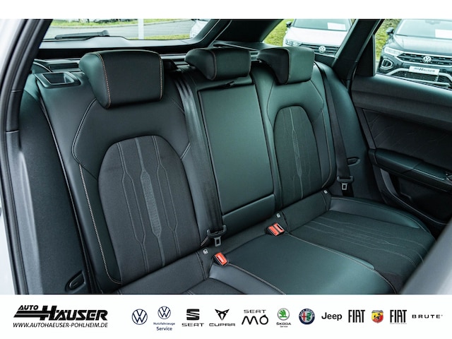 Cupra Leon 2.0 TSI DSG Sportstourer