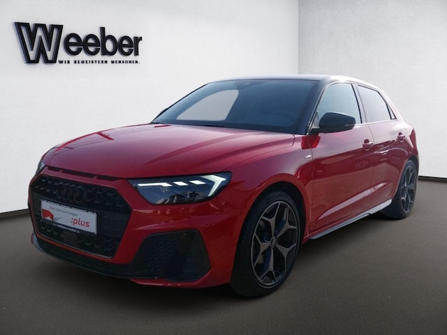 Audi A1 30 TFSI S-Line S-Tronic Sportback