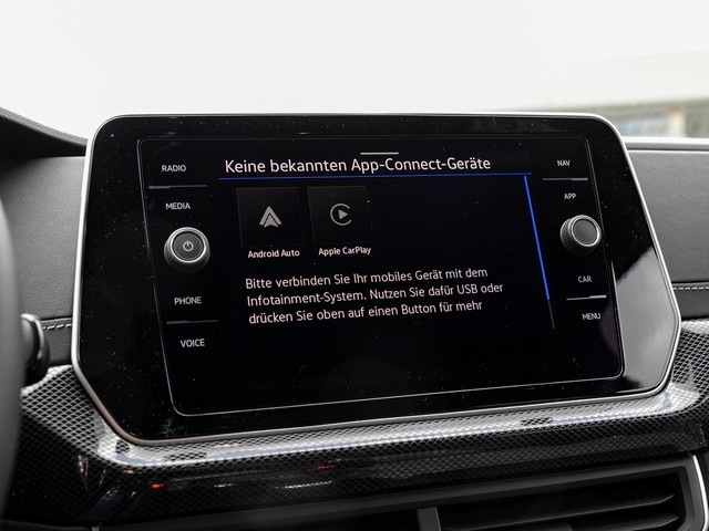 Volkswagen T-Cross 1.0 TSI R-Line